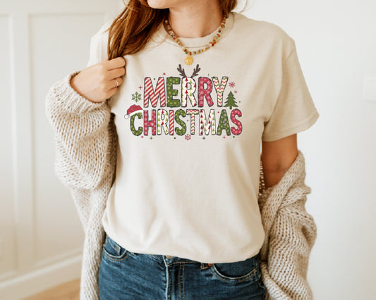 Christmas Wishes T-shirt