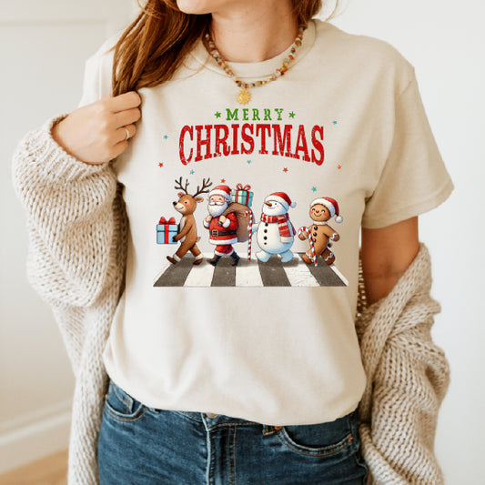 Christmas Wishes T-shirt