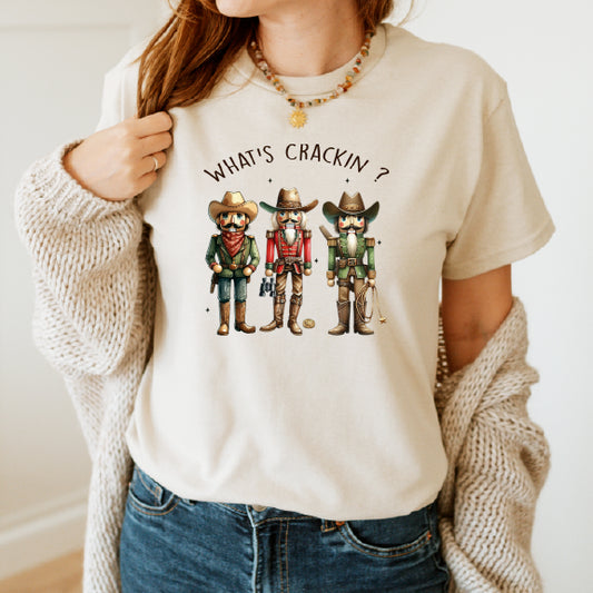 Christmas Nutcracker T-shirt