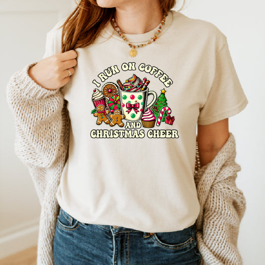 Christmas Christmas Cheer T-shirt
