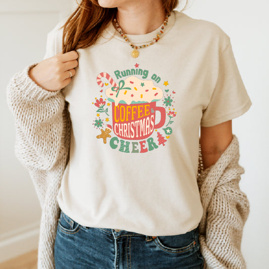 Christmas Christmas Cheer T-shirt