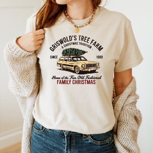 Christmas Griswold T-shirt