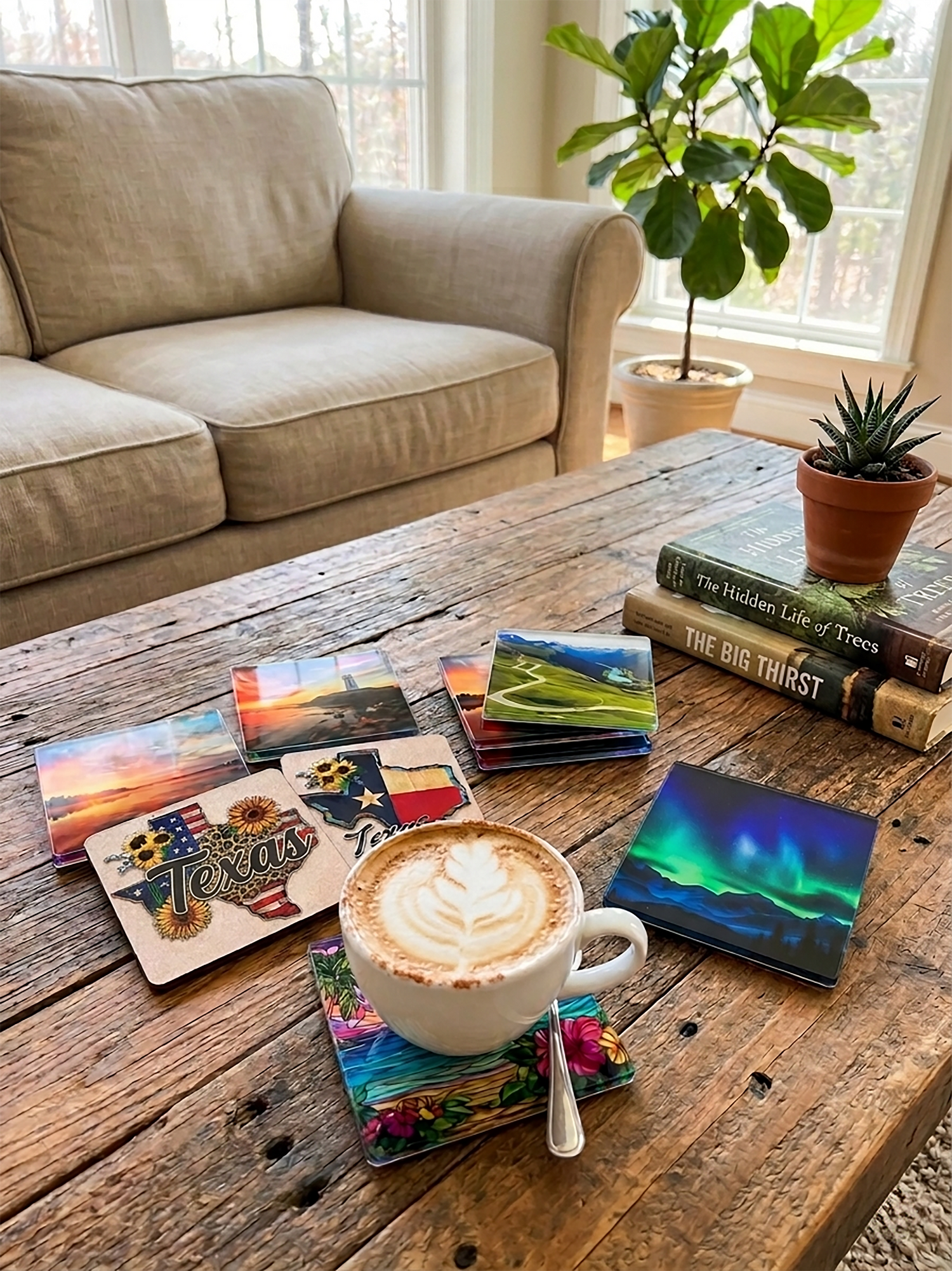 Coasters