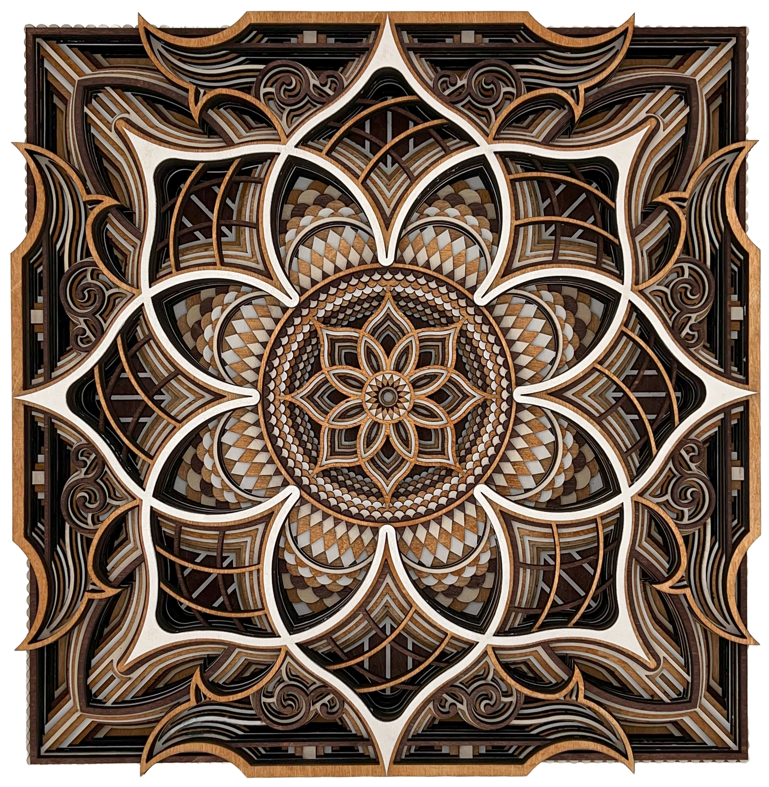 Layered Artwork
