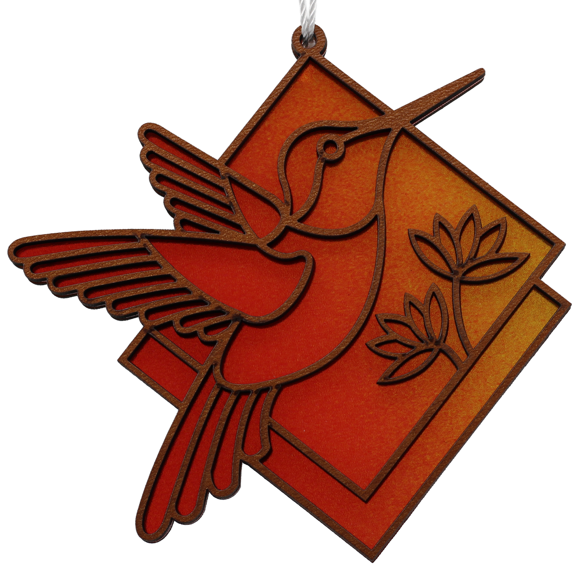Suncatcher Ornaments