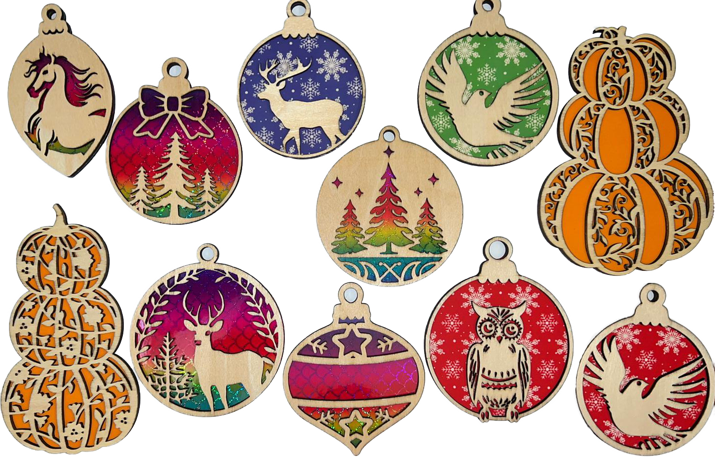 Ornaments