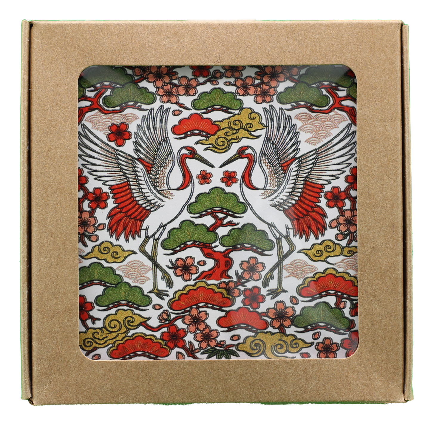 Japanese Bingata Coasters