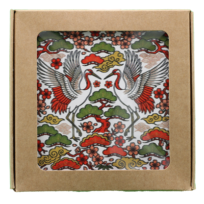 Japanese Bingata Coasters