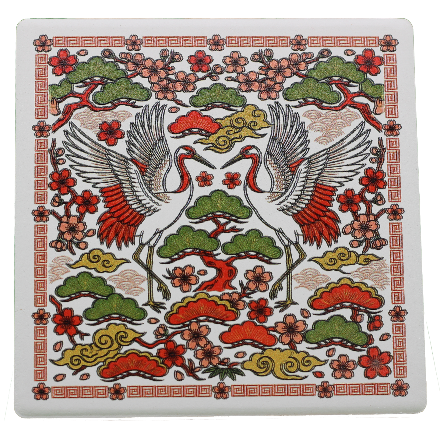 Japanese Bingata Coasters