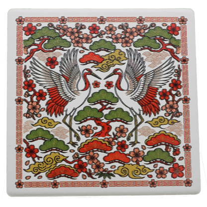 Japanese Bingata Coasters