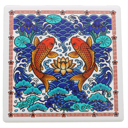 Japanese Bingata Coasters