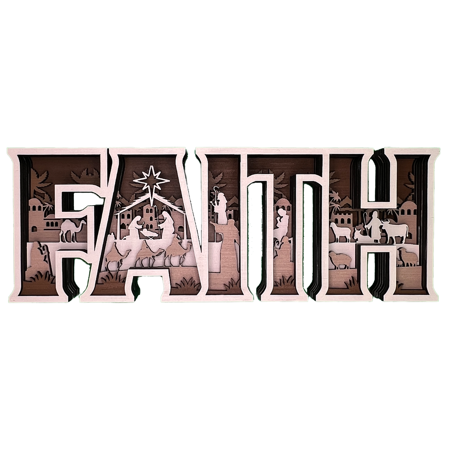 Faith Nativity