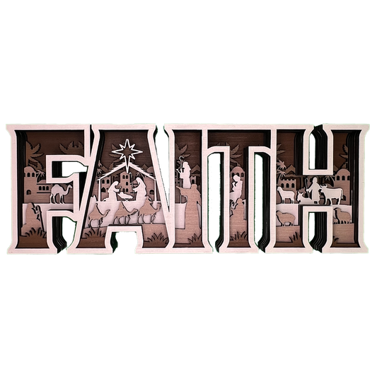 Faith Nativity