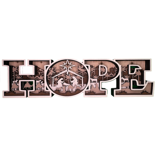 Hope Nativity