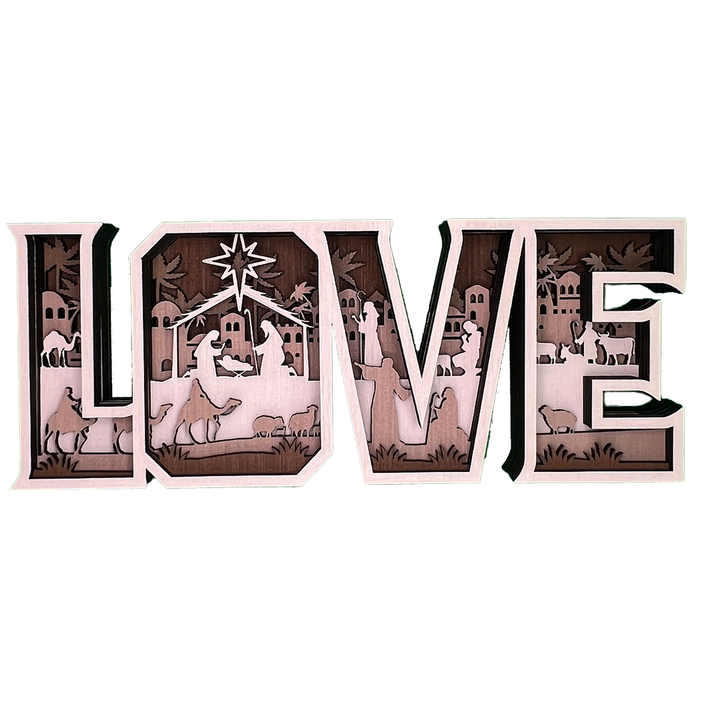 Love Nativity