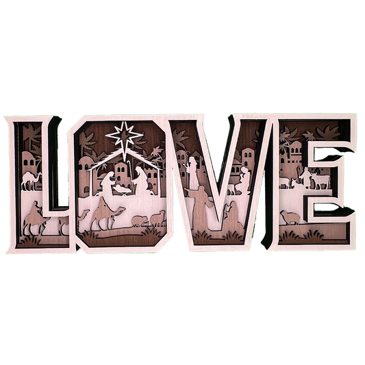 Love Nativity