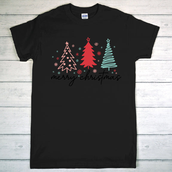 Christmas Wishes T-shirt