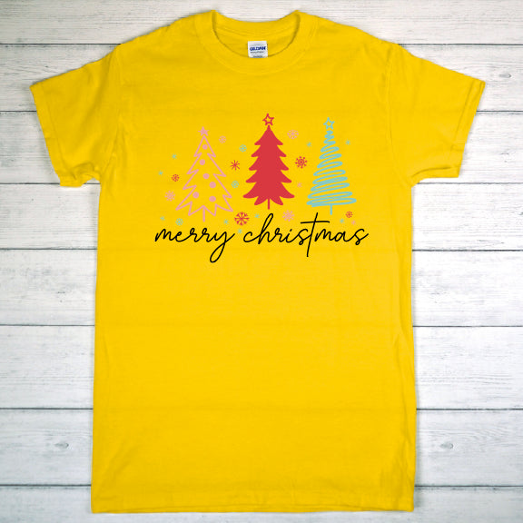 Christmas Wishes T-shirt