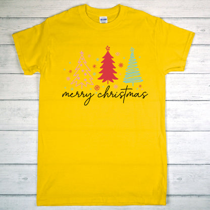 Christmas Wishes T-shirt