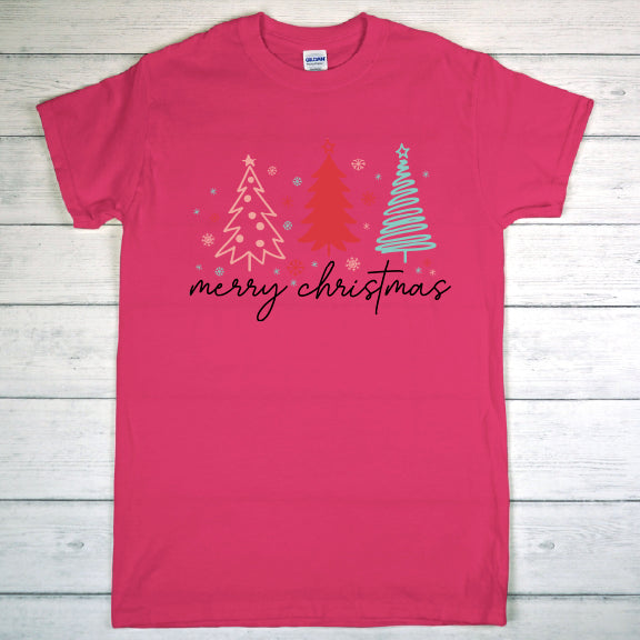 Christmas Wishes T-shirt