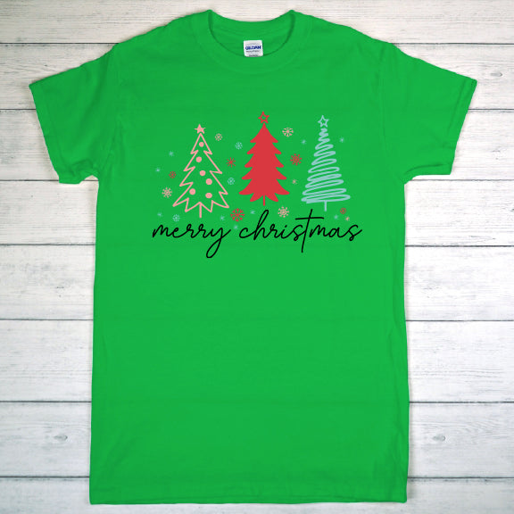 Christmas Wishes T-shirt