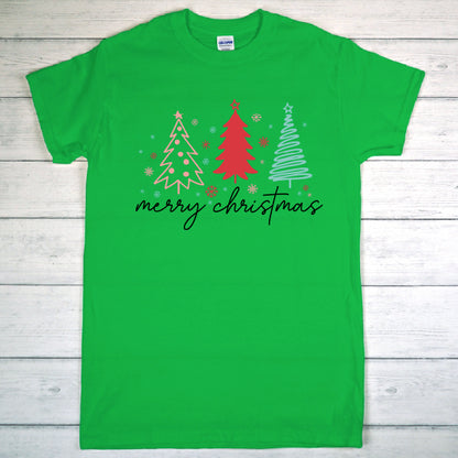 Christmas Wishes T-shirt