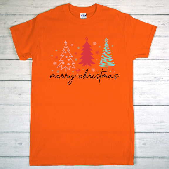 Christmas Wishes T-shirt