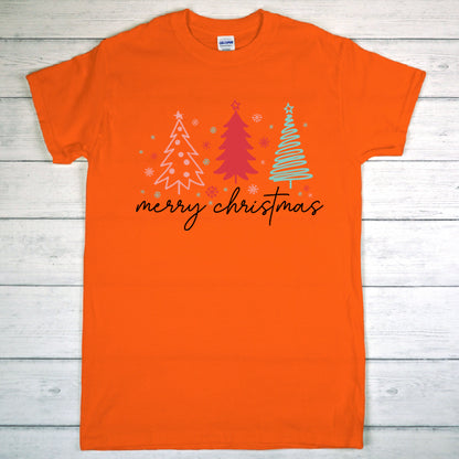 Christmas Wishes T-shirt
