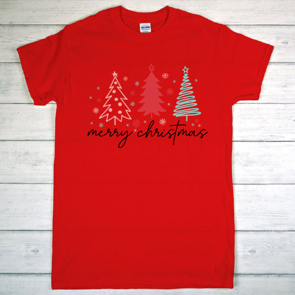 Christmas Wishes T-shirt