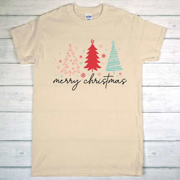 Christmas Wishes T-shirt