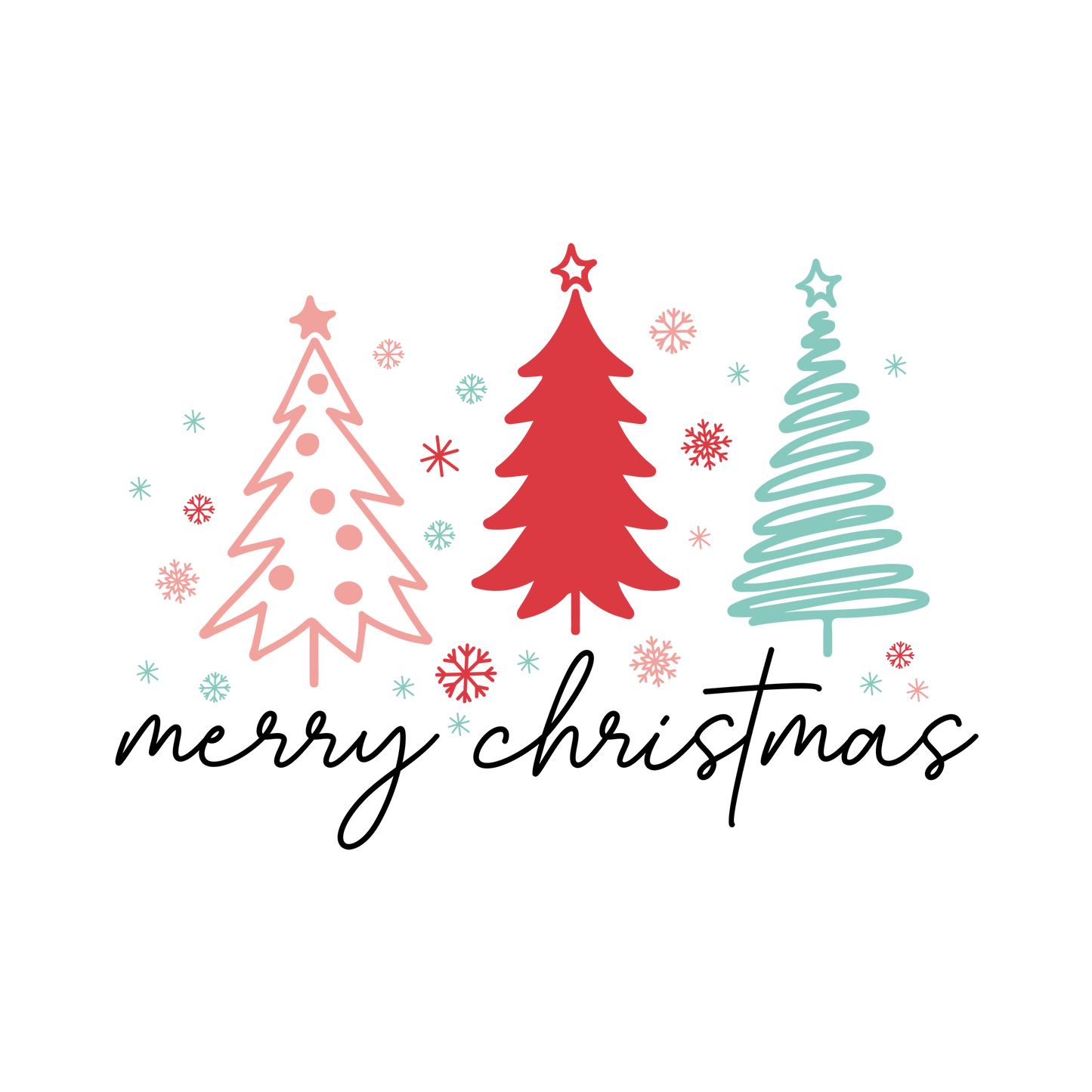 Christmas Wishes T-shirt