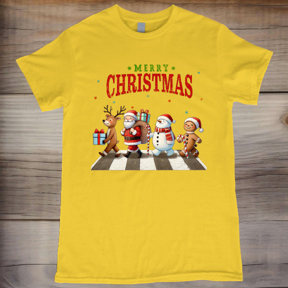 Christmas Wishes T-shirt