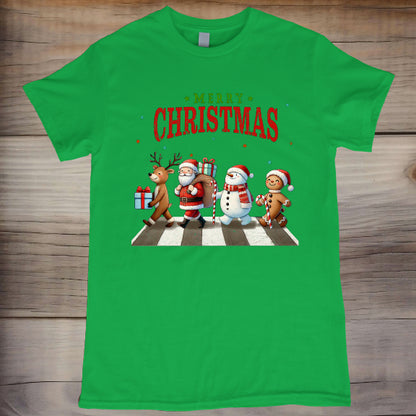 Christmas Wishes T-shirt