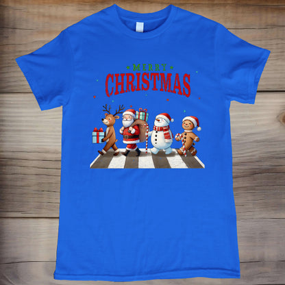 Christmas Wishes T-shirt