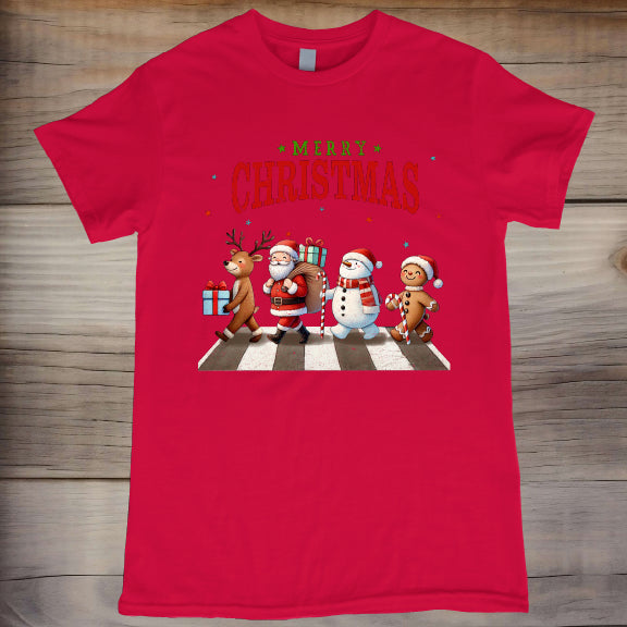 Christmas Wishes T-shirt