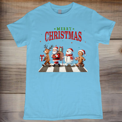 Christmas Wishes T-shirt