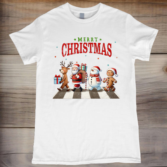 Christmas Wishes T-shirt