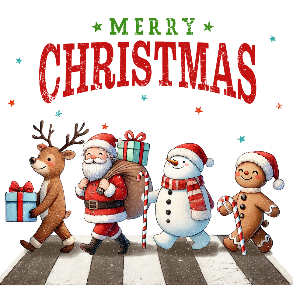 Christmas Wishes T-shirt