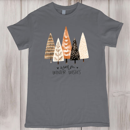 Christmas Boho Christmas T-shirt