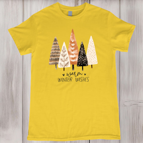 Christmas Boho Christmas T-shirt