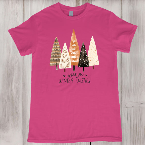 Christmas Boho Christmas T-shirt