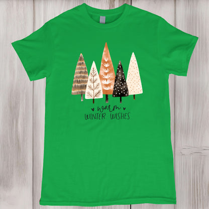 Christmas Boho Christmas T-shirt