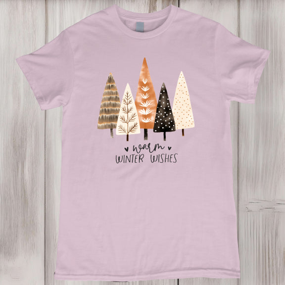 Christmas Boho Christmas T-shirt