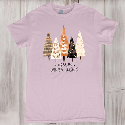 Christmas Boho Christmas T-shirt