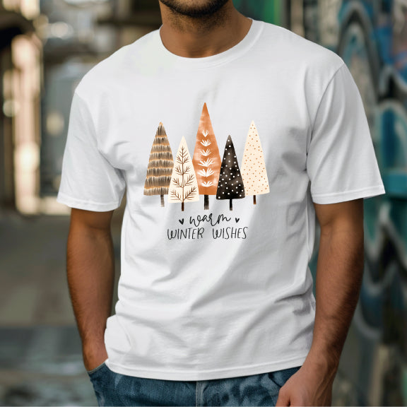 Christmas Boho Christmas T-shirt
