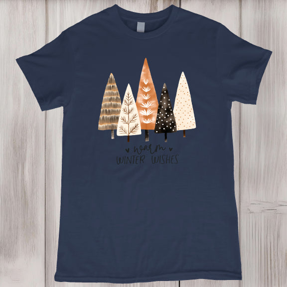 Christmas Boho Christmas T-shirt