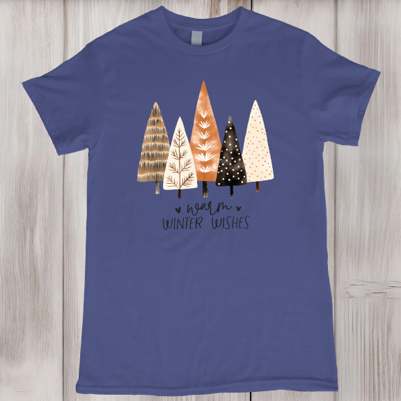 Christmas Boho Christmas T-shirt