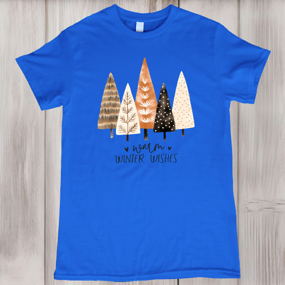 Christmas Boho Christmas T-shirt