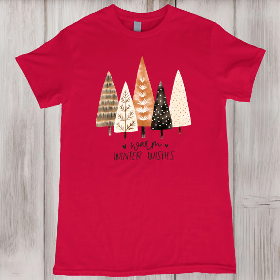 Christmas Boho Christmas T-shirt