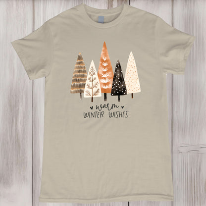 Christmas Boho Christmas T-shirt